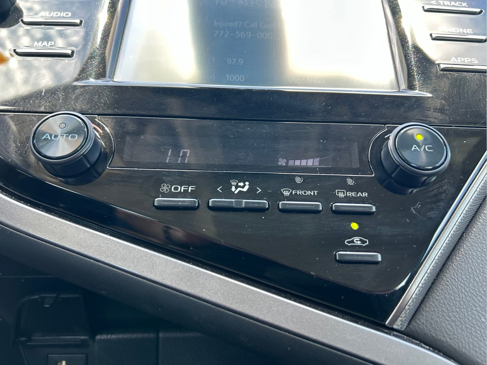 Used 2019 Blue Toyota SE image 31