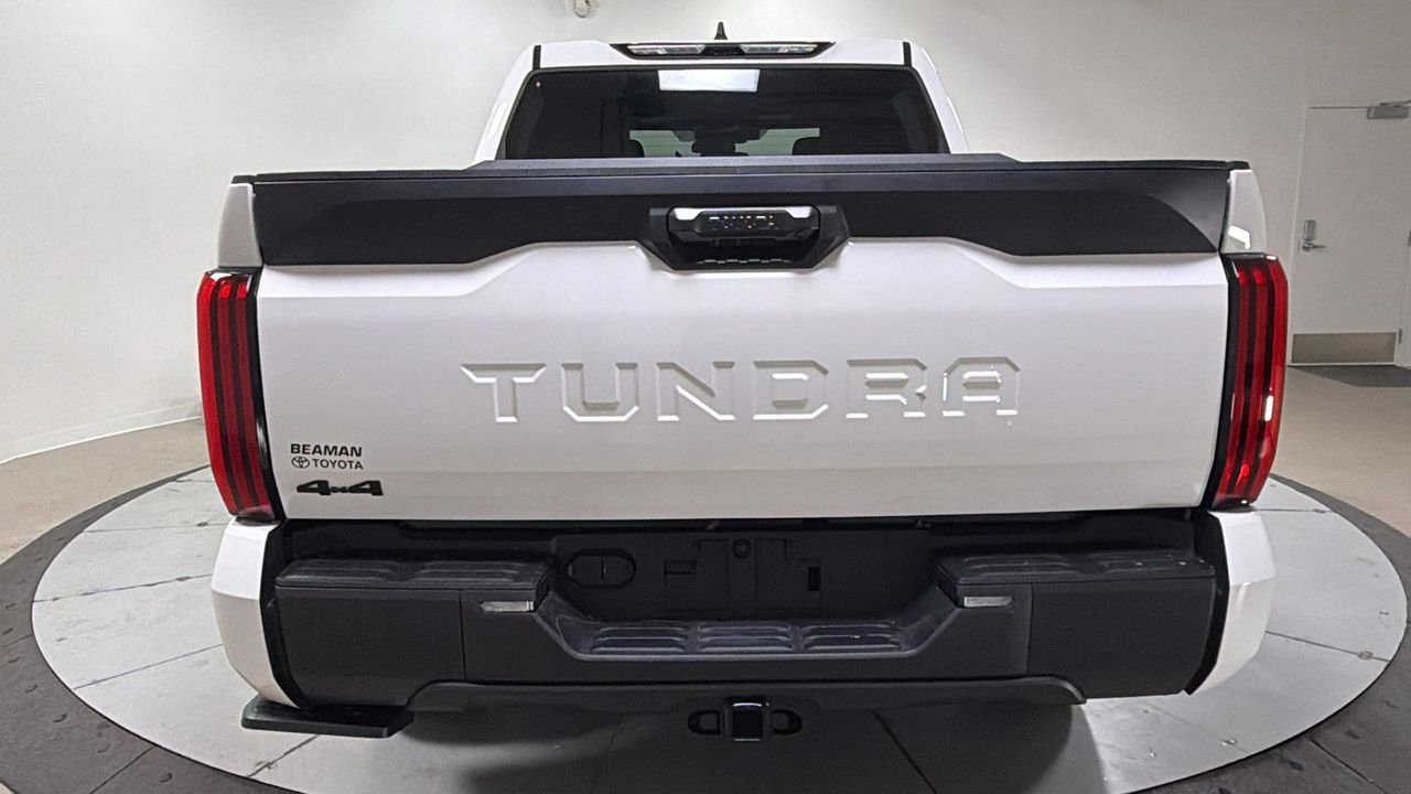 Certified Used 2025 White Toyota SR image 26