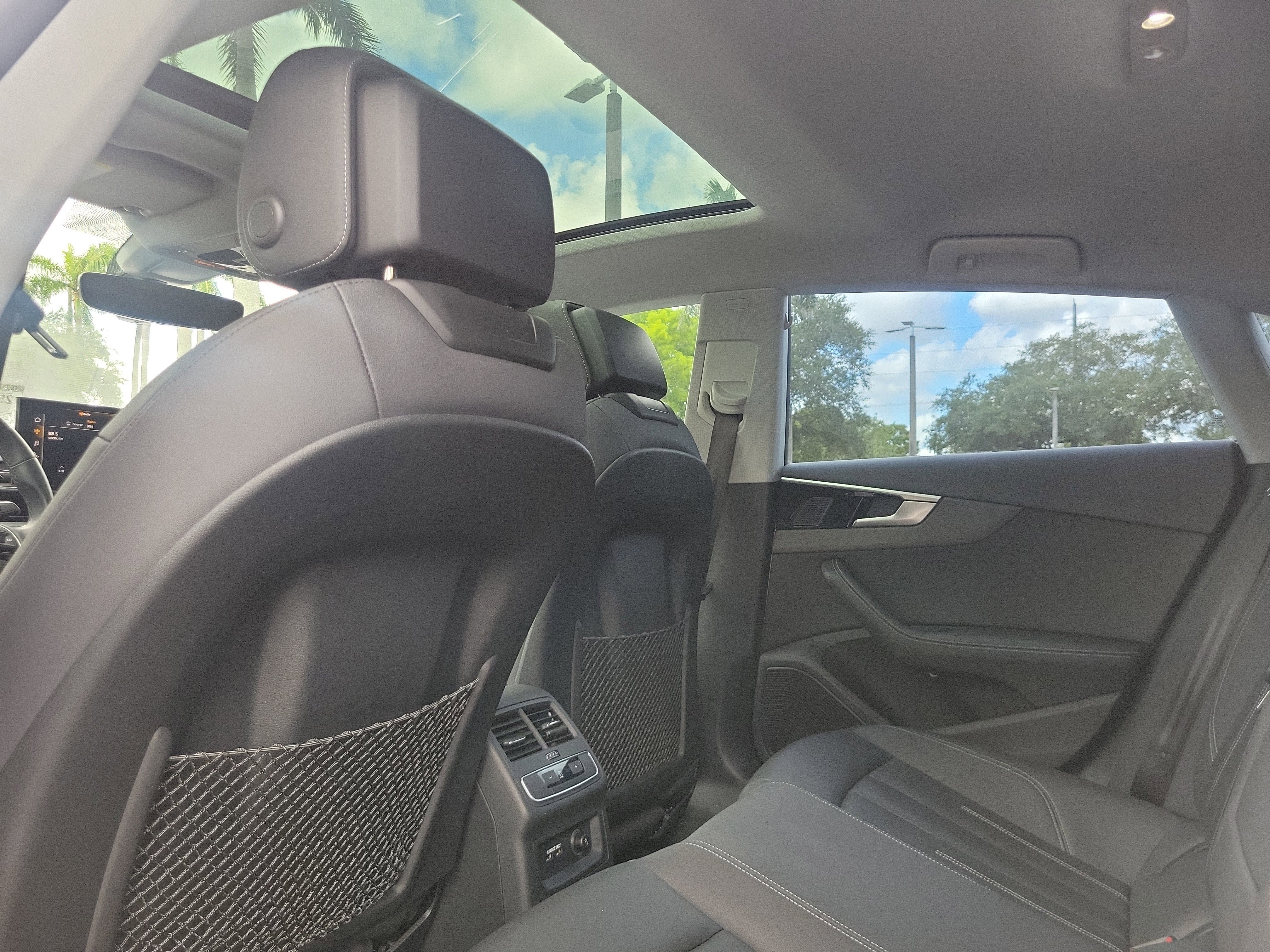 Used 2022 White Audi Premium Plus image 13