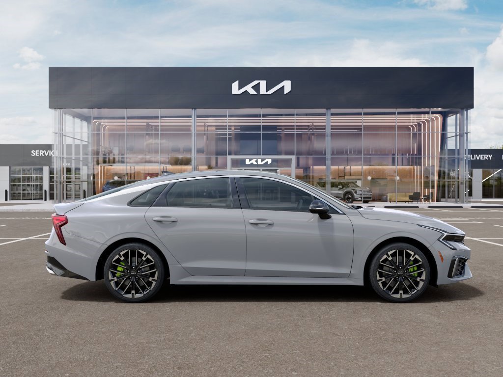 New 2026 Wolf Gray Kia GT image 7