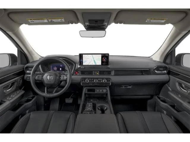 New 2026 Obsidian Blue Pearl Honda RTL image 7
