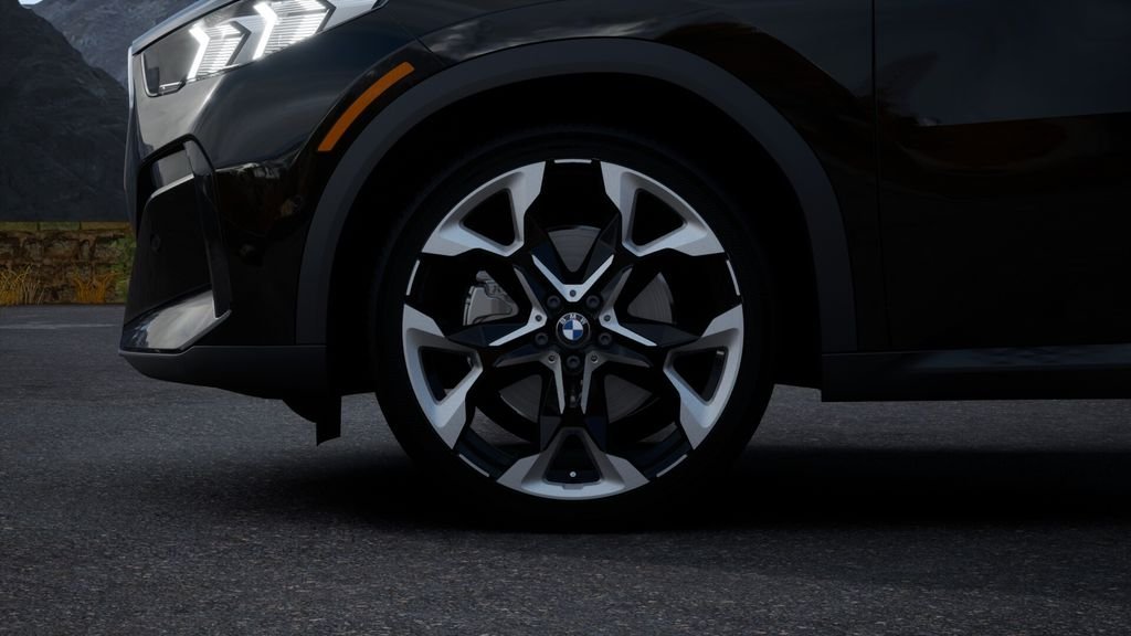 New 2026 Black Sapphire Metallic BMW xDrive28i image 30