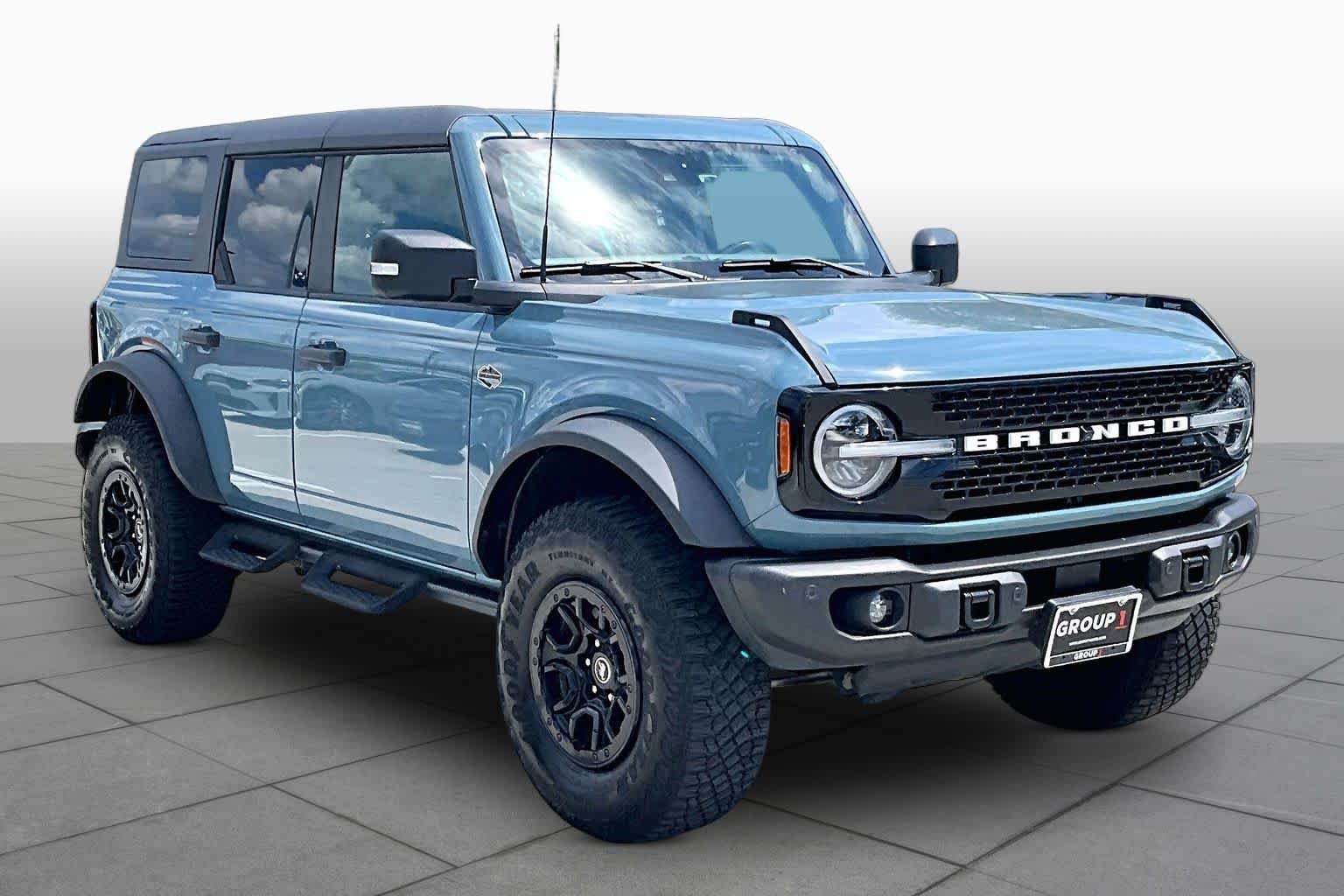 Used 2023 Area 51 Ford Wildtrak image 3