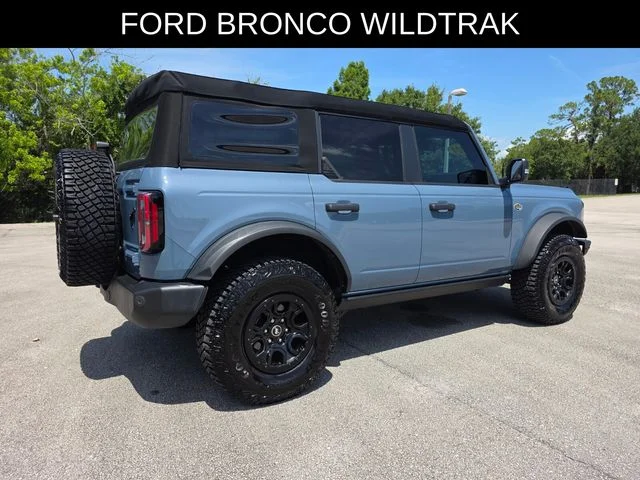 2024 Ford Bronco 4-Door Wildtrak - Photo 3
