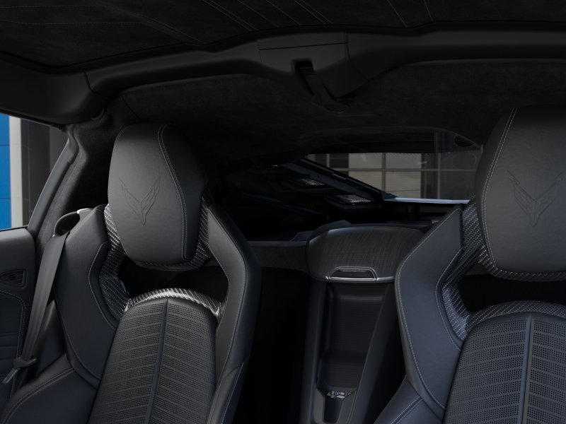 2026 Chevrolet Corvette 3LZ - Photo 24