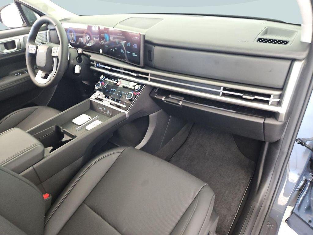New 2026 Gray Hyundai SEL AWD image 29