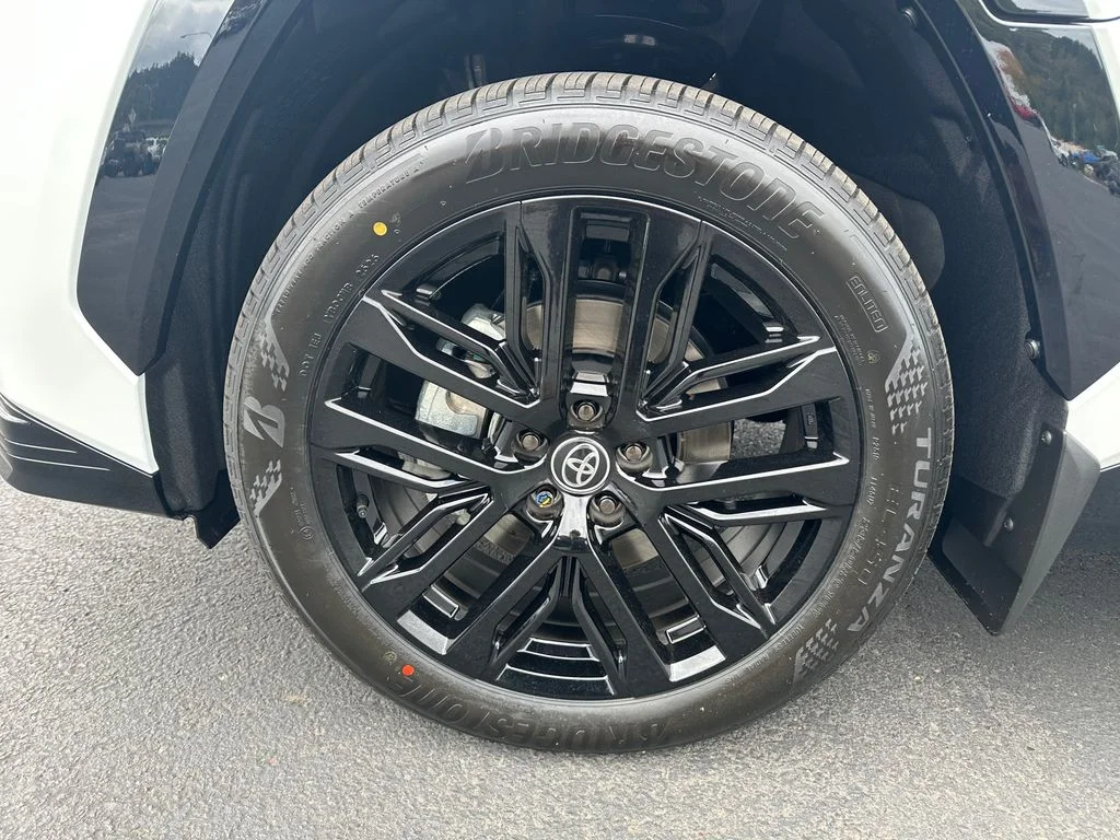 New 2026 Beige Toyota XSE image 11