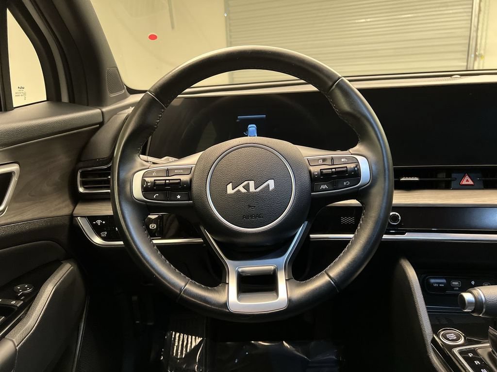 2025 Kia Sportage X-Line - Photo 14