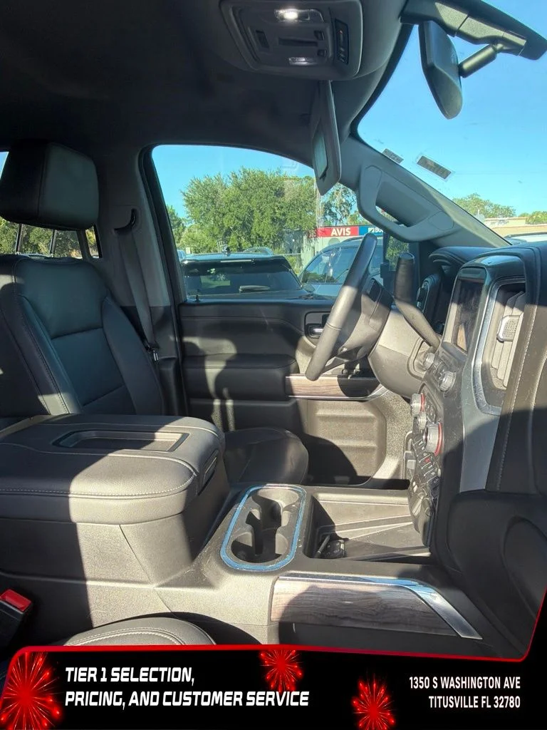 Used 2022 Beige Chevrolet LTZ image 6