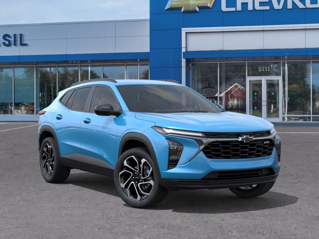 2026 Chevrolet Trax RS - Photo 7