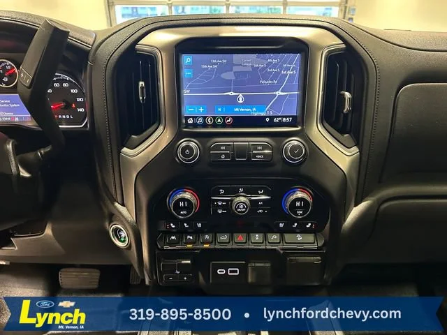 Used 2019 SATIN STEEL METALLIC Chevrolet LTZ image 13