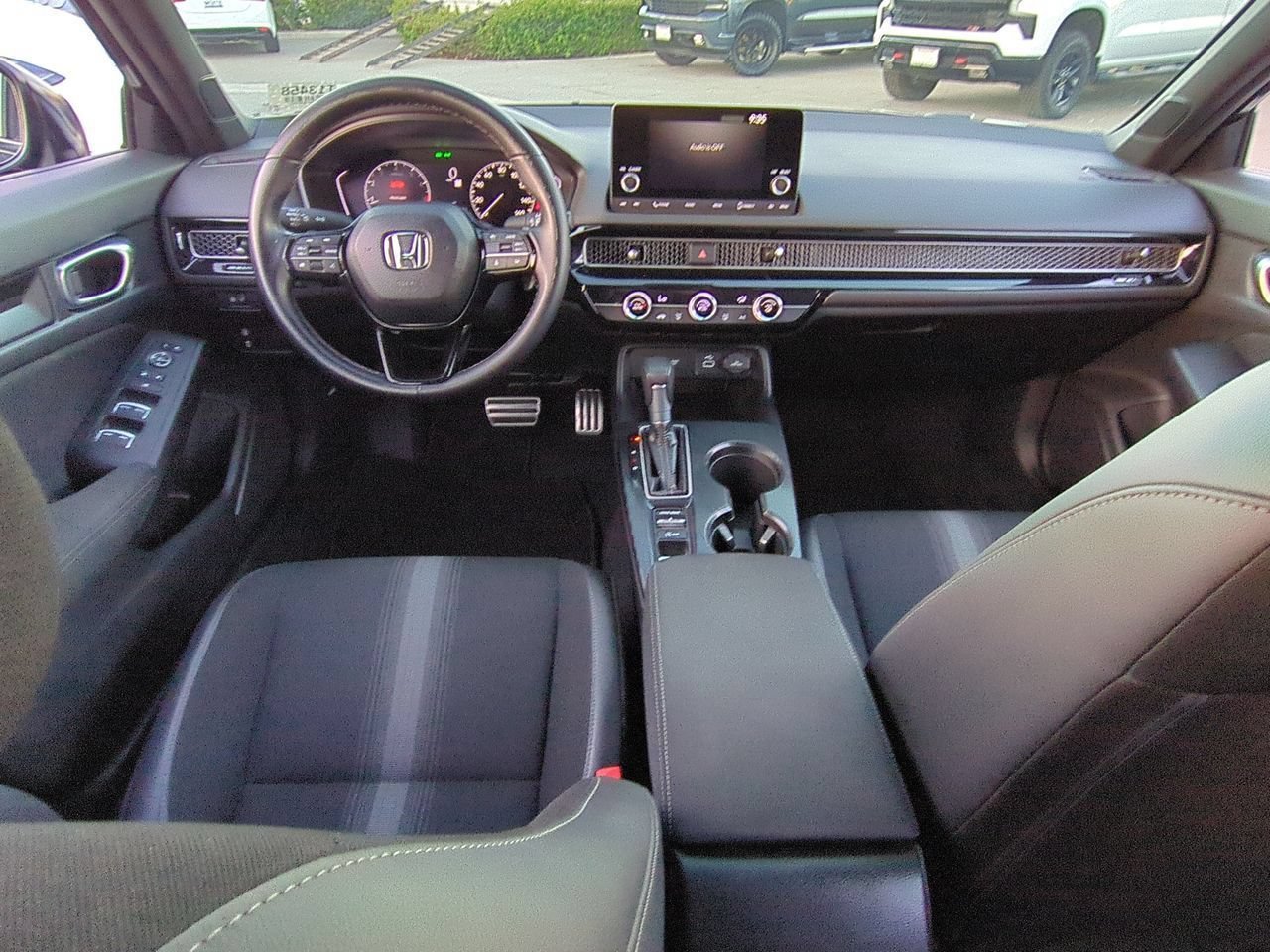 Used 2024  Honda Sport image 19