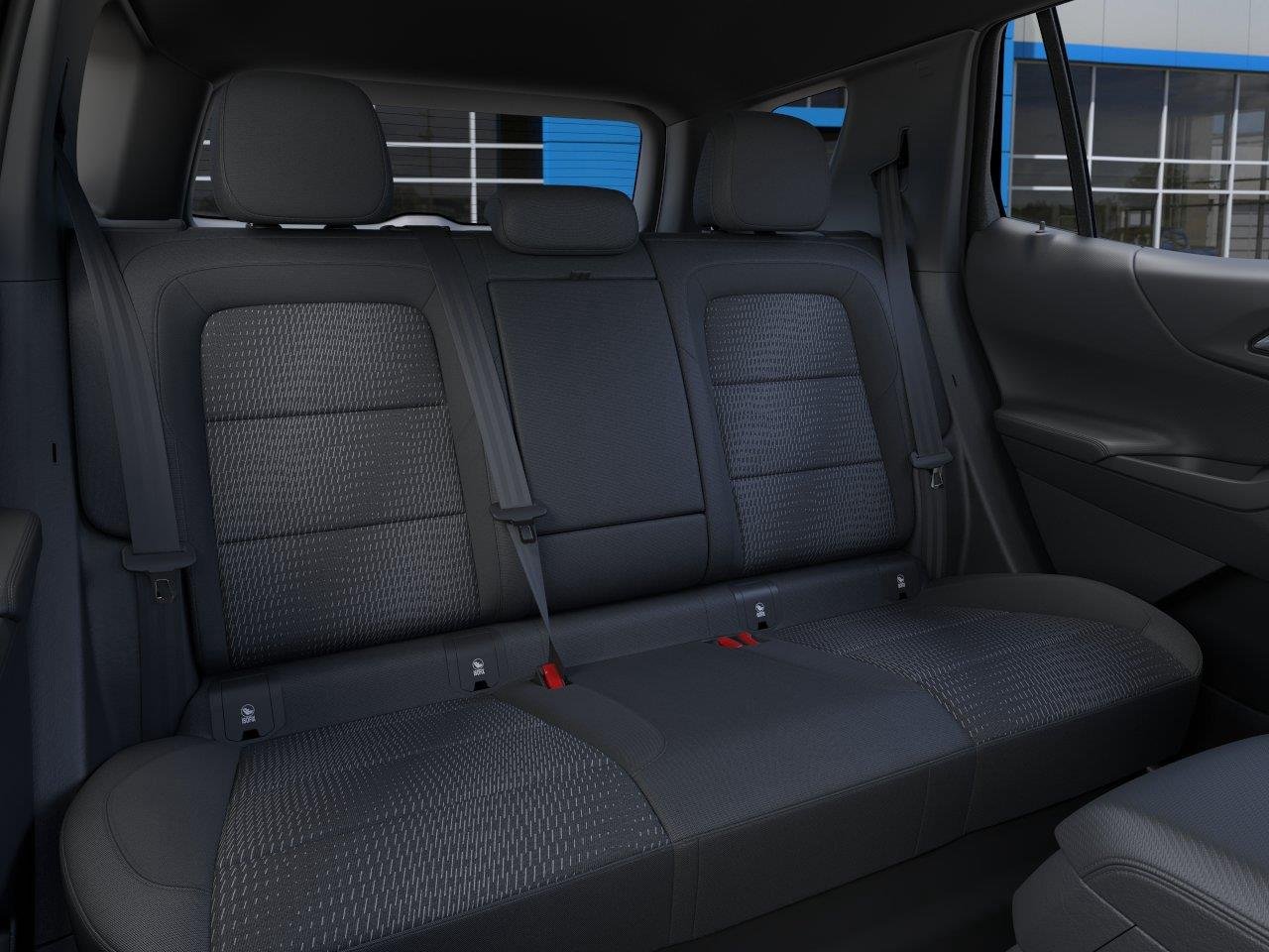 2027 Chevrolet Equinox LT - Photo 17