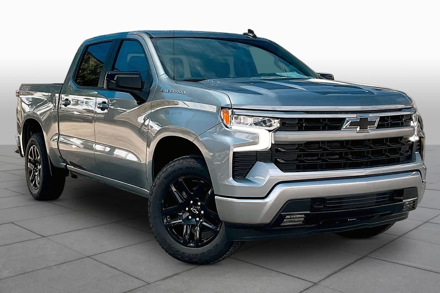 2026 Chevrolet Silverado 1500 RST - Photo 2