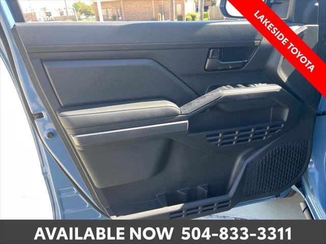 Certified Used 2026 HERITAGE BLUE Toyota  image 23