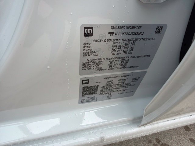 2026 Chevrolet Silverado 1500 RST - Photo 12