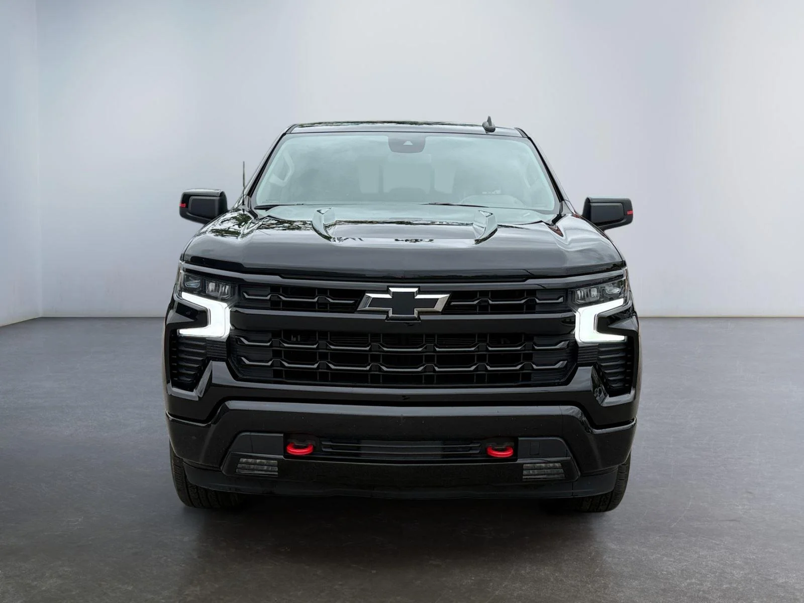Used 2024 Black Chevrolet RST image 8