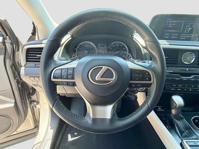 Used 2021 Silver Lexus RX 350 image 37