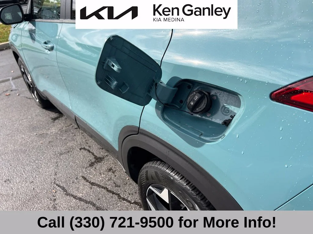 Certified Used 2025 Blue Kia S image 48