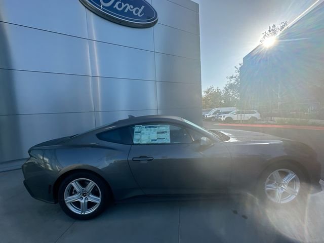 New 2026 Carbonized Gray Metallic Ford EcoBoost image 38