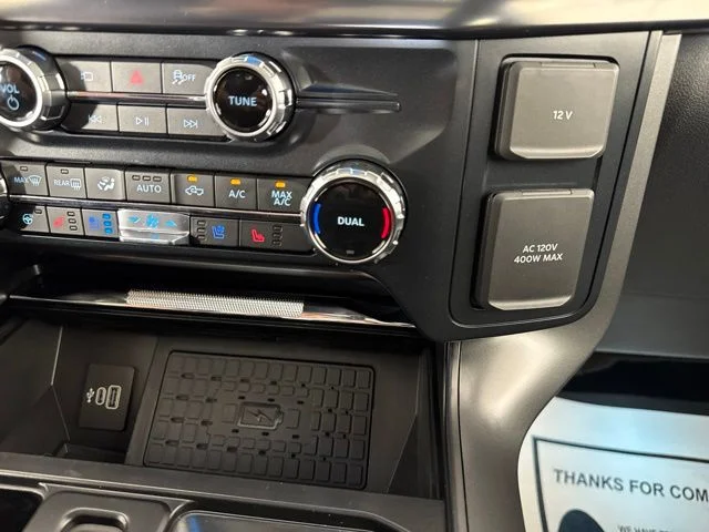 New 2026 White Ford Lariat image 17