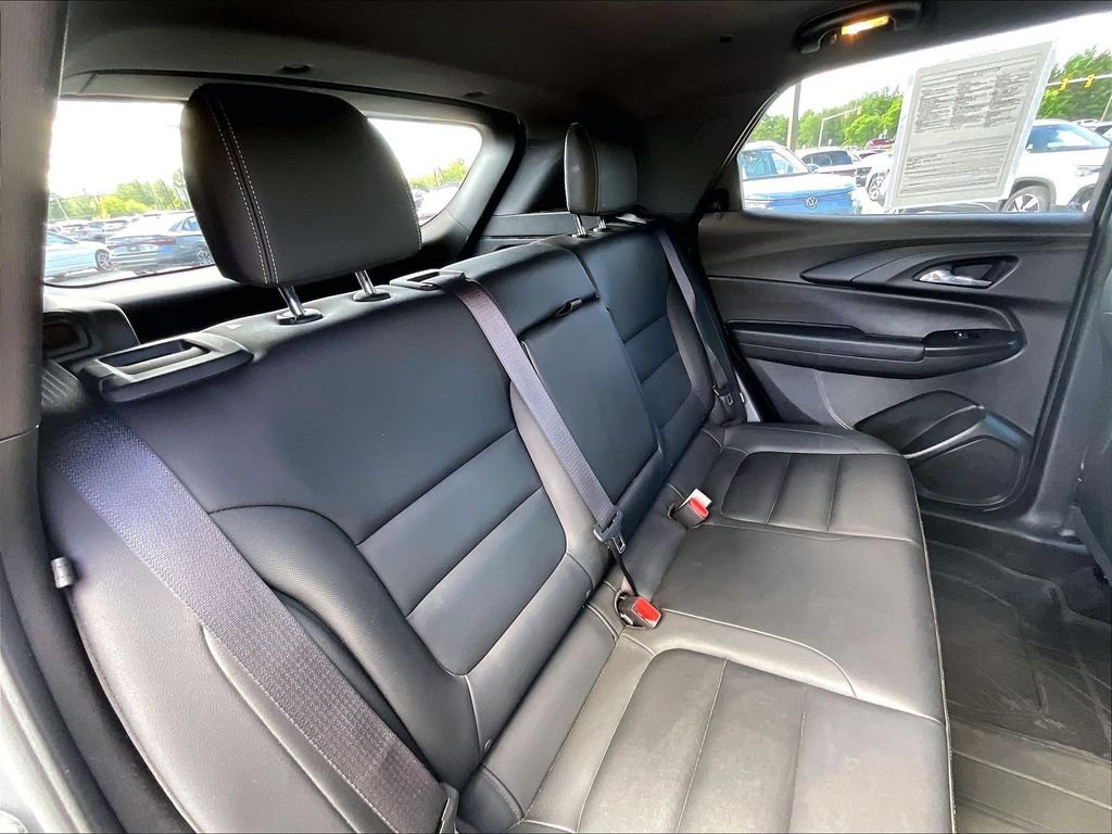 Used 2023 Sterling Gray Metallic Chevrolet ACTIV image 15