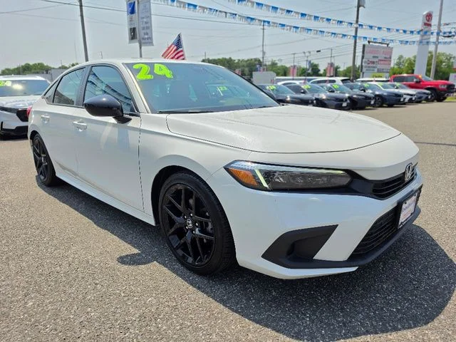 2024 Honda Civic Sport - Photo 7