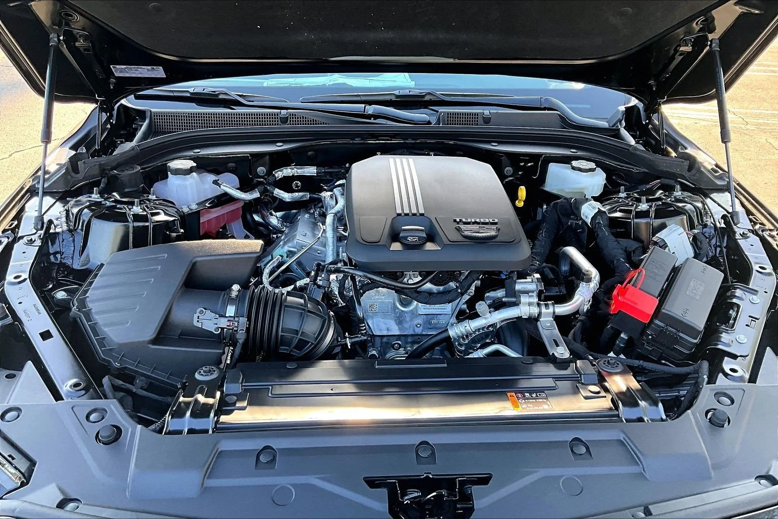 2026 Cadillac CT5 Premium Luxury - Photo 11