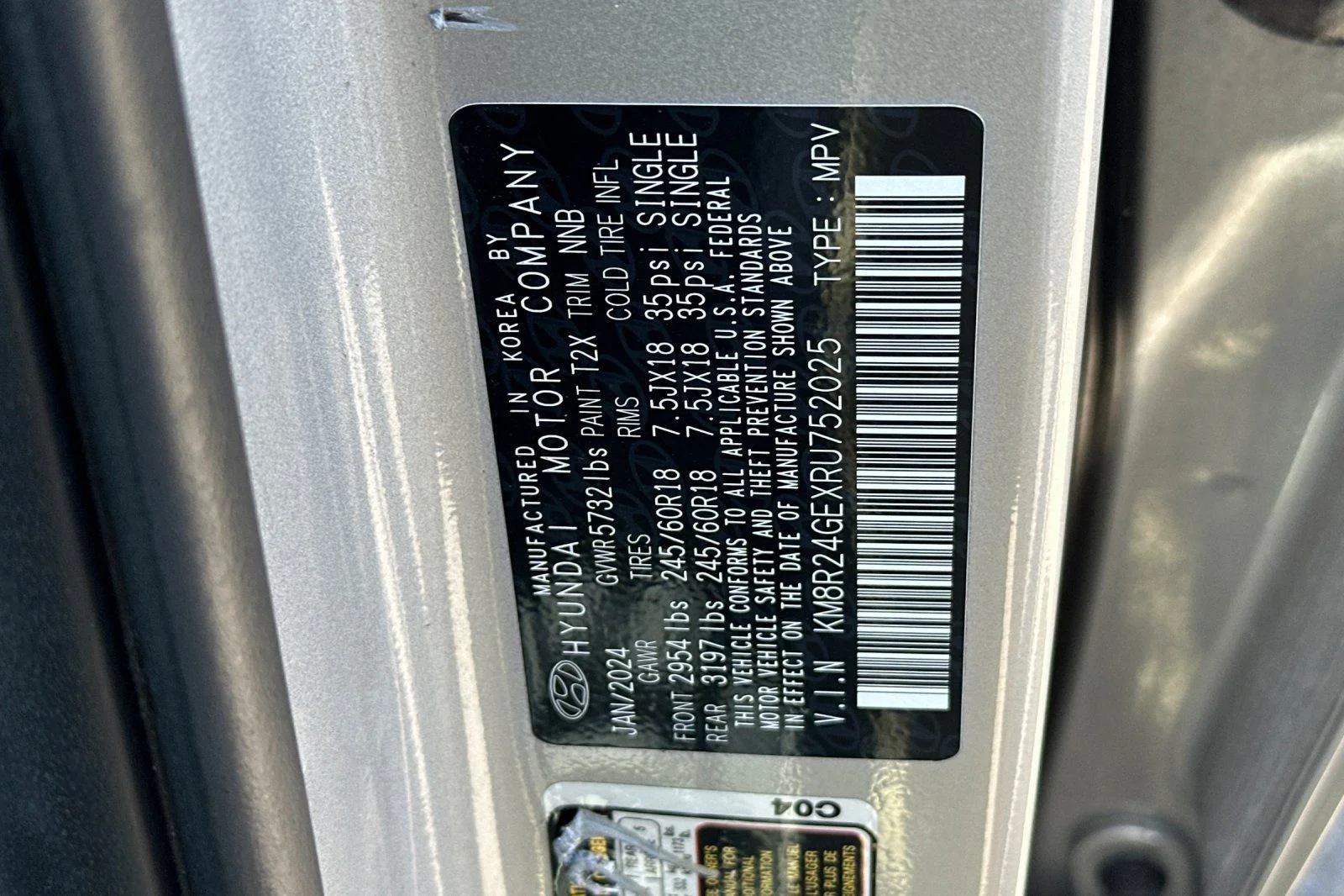 2024 Hyundai Palisade SEL - Photo 27
