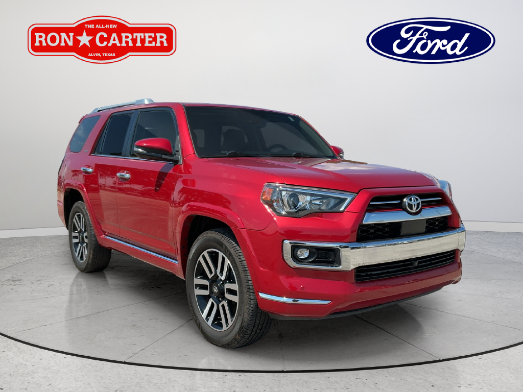 2022 Toyota 4Runner