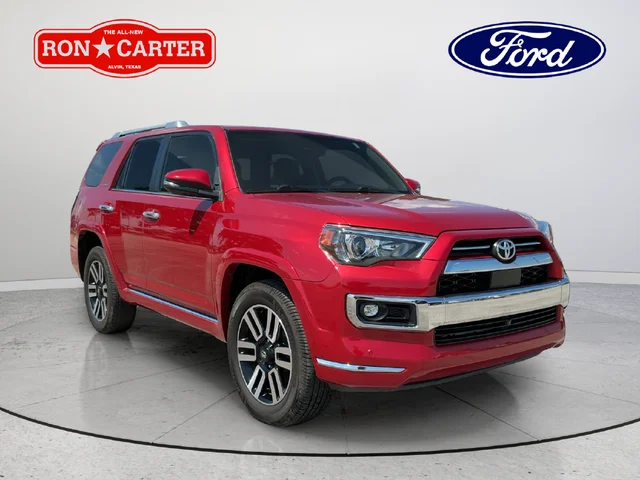 2022 Toyota 4Runner Limited
