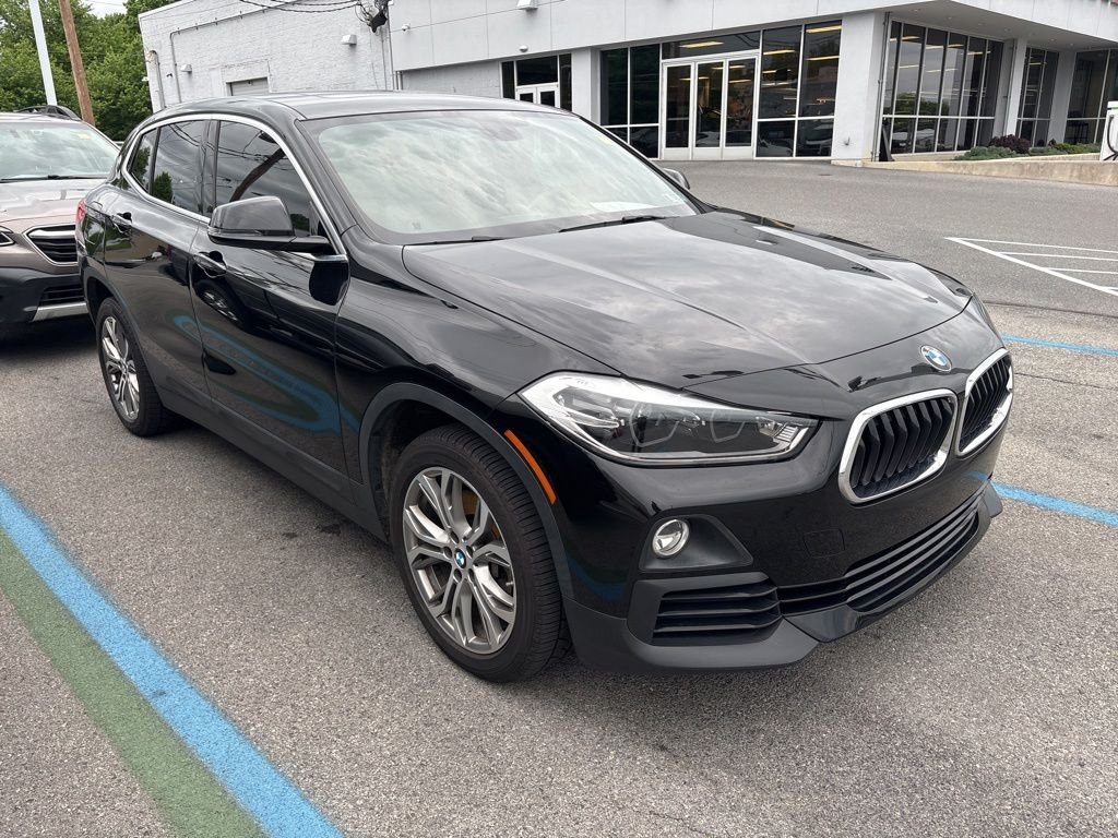 2018 BMW X2 xDrive28i's photo
