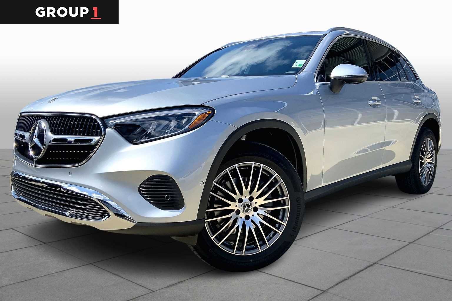 2026 Mercedes-Benz GLC Base