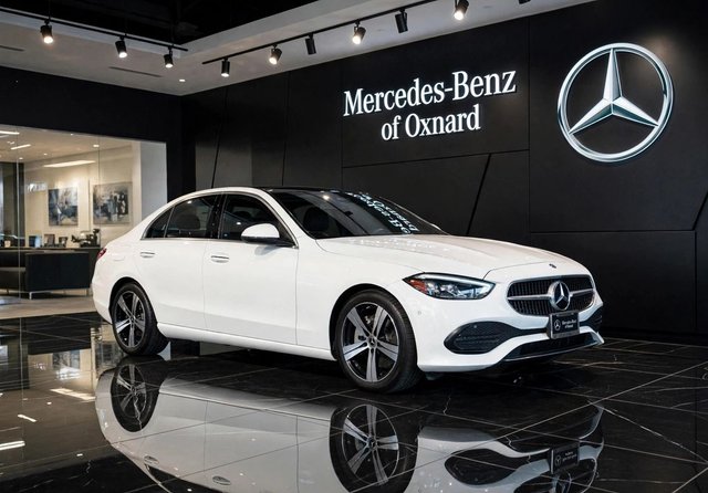 2026 Mercedes-Benz C-Class C 300