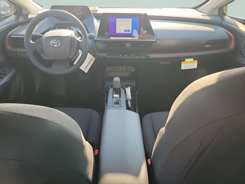 2026 Toyota Prius Plug-in Hybrid SE - Photo 24