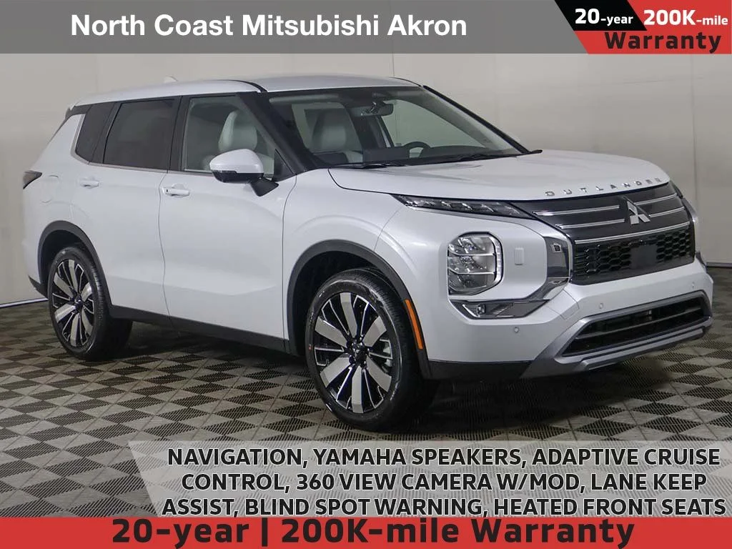 2026 Mitsubishi Outlander SE S-AWC's photo