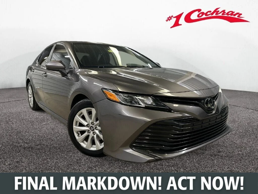 2020 Toyota Camry