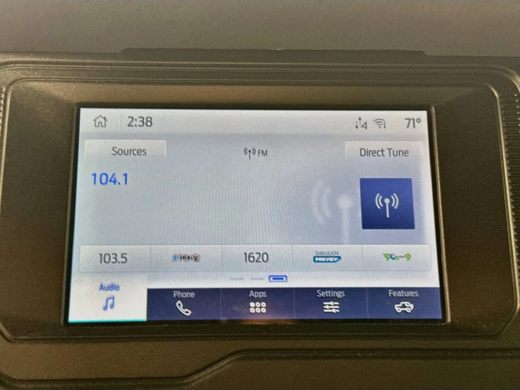 Used 2022 Area 51 Ford Big Bend image 18