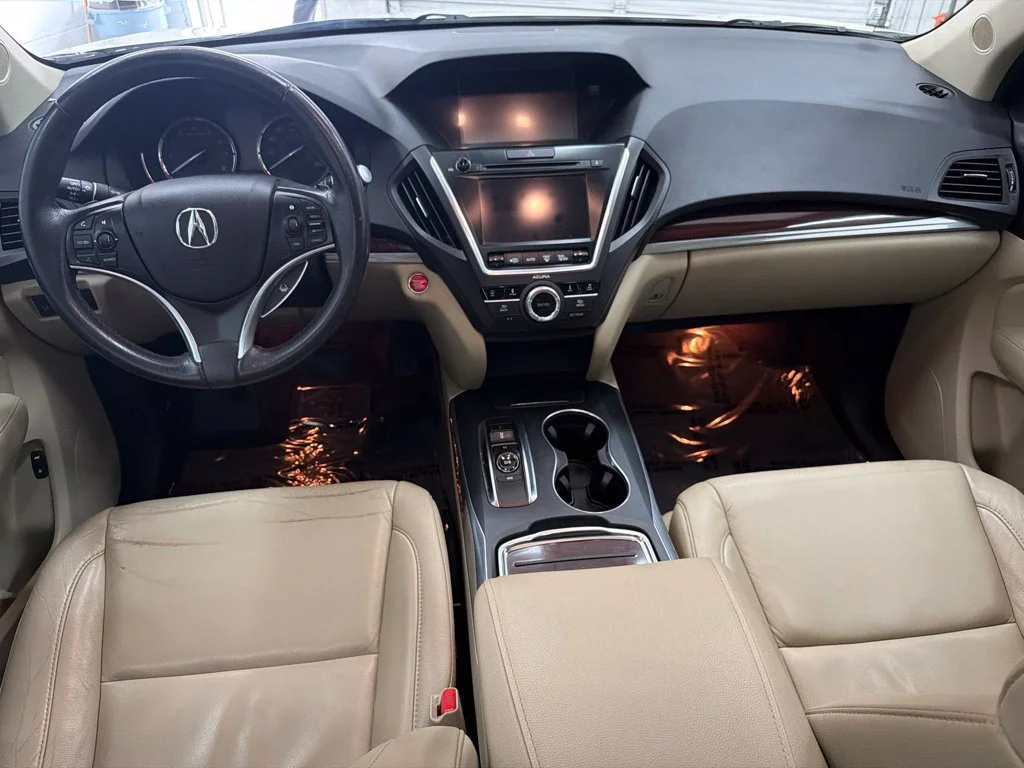 Used 2016 White Acura 3.5L image 25