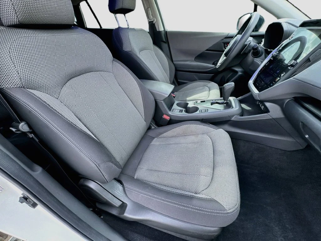 Used 2024 White Subaru Premium image 34