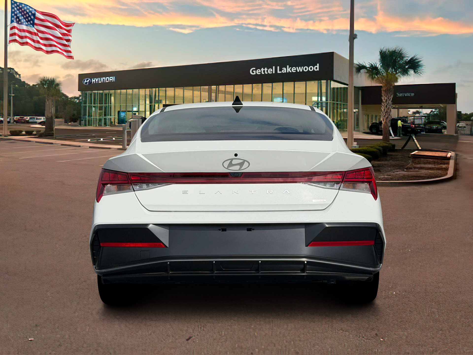 New 2026 White Hyundai Limited image 6
