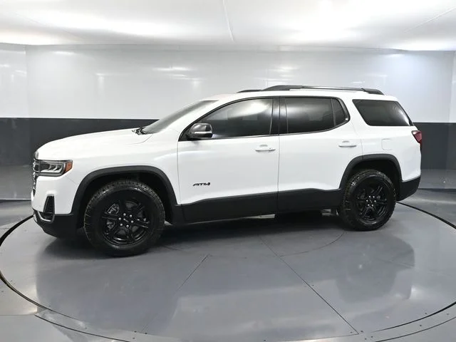 2021 GMC Acadia AT4 - Photo 11