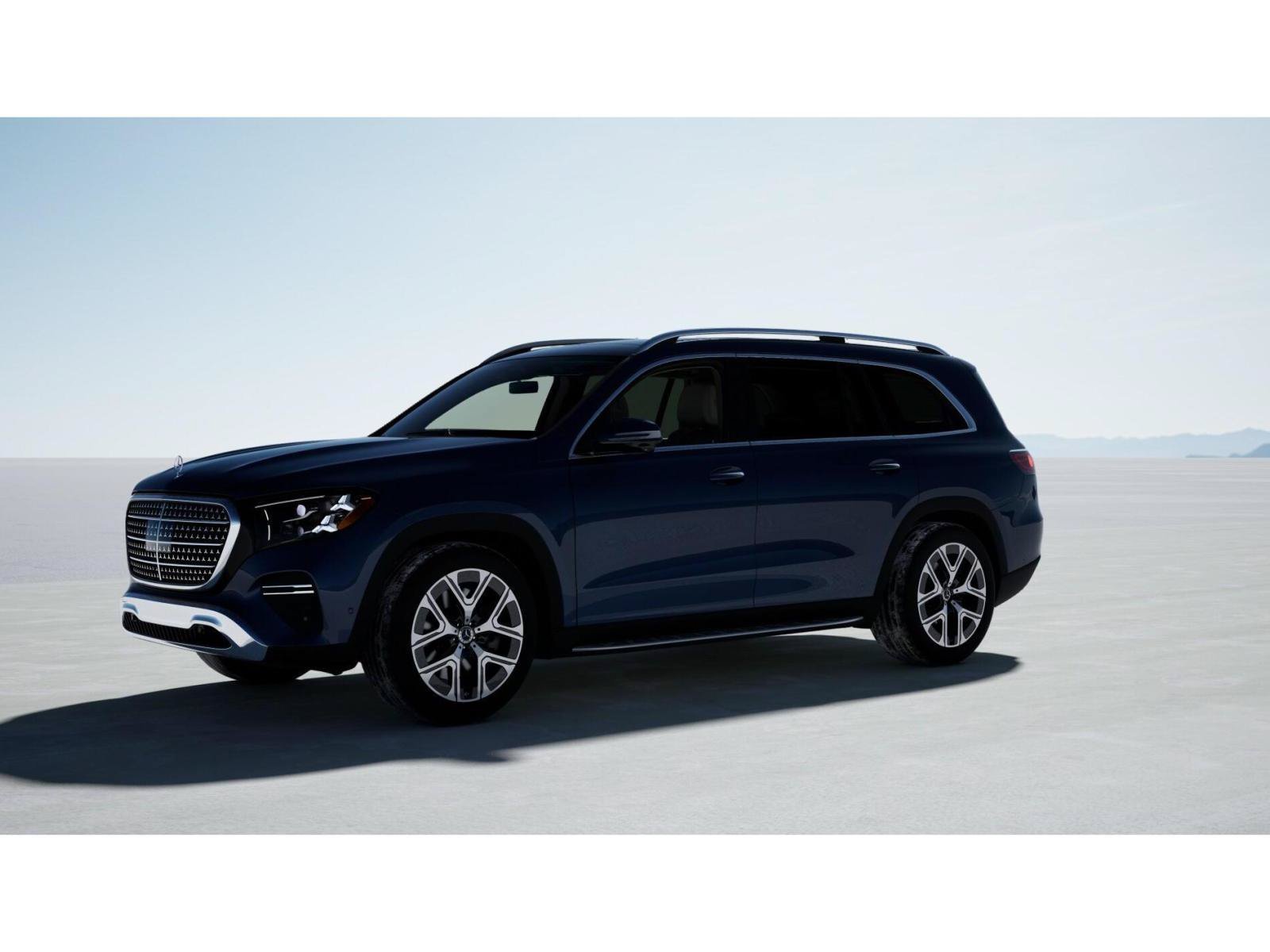 New 2027 Twilight Blue Metallic Mercedes-Benz GLS 450 4MATIC® SUV image 38