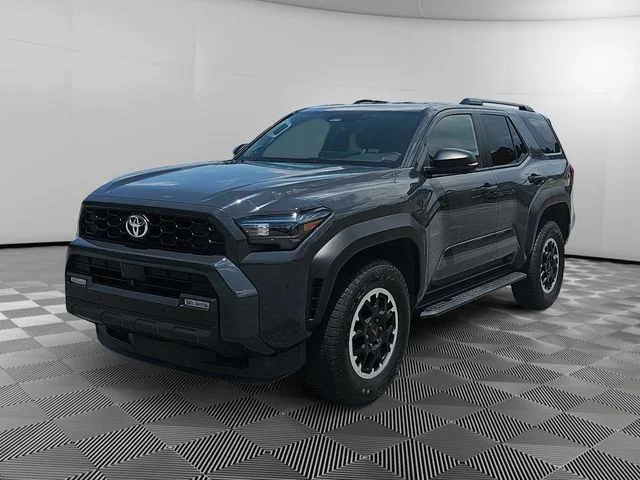 2025 Toyota 4Runner TRD Off-Road Premium