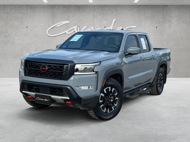 2023 Nissan Frontier PRO-X