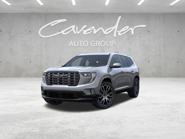 2026 GMC Acadia Denali Ultimate - Photo 9