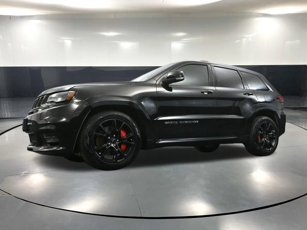 Used 2017 Black Jeep SRT image 58