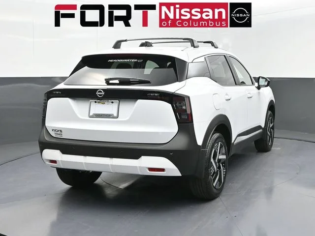 New 2026 White Nissan SV image 6