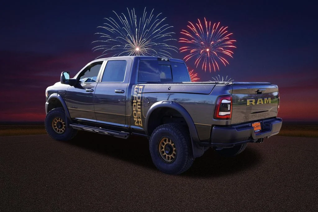 2024 RAM Ram 2500 Pickup Power Wagon - Photo 7
