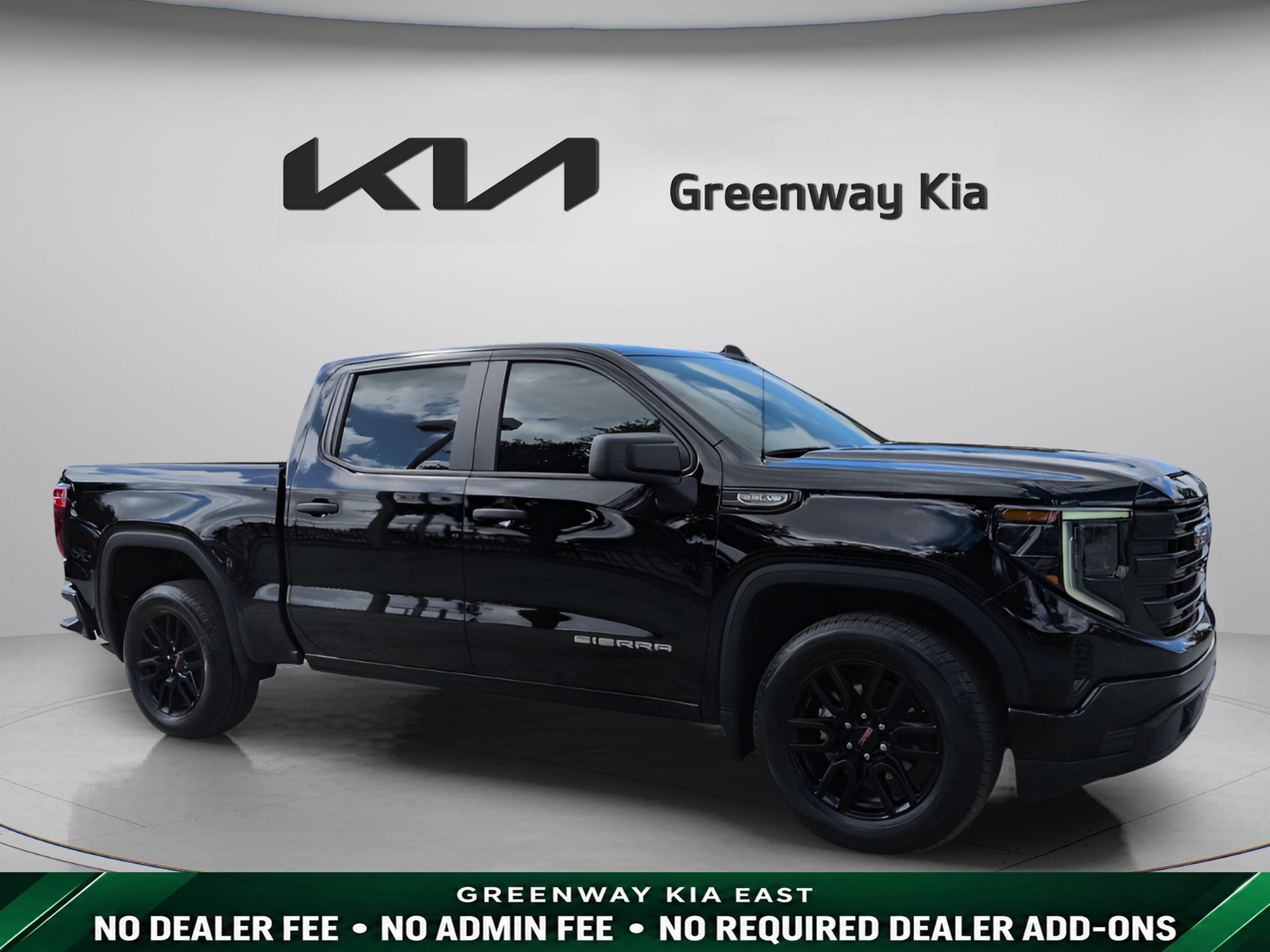2024 GMC Sierra 1500